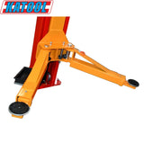 Katool KT-M110 Two Post Clear-floor Vehicle Lift 11,000lbs