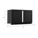 NewAge Pro Series 42 in. Wall Cabinet