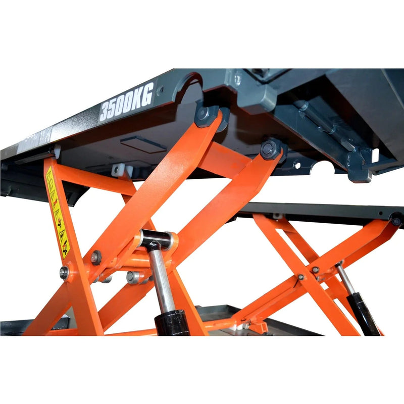 Katool KT-X80-PNEUMATIC Mid Rise Scissor Lift