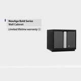 NewAge Bold Series 24 in. Wall Cabinet