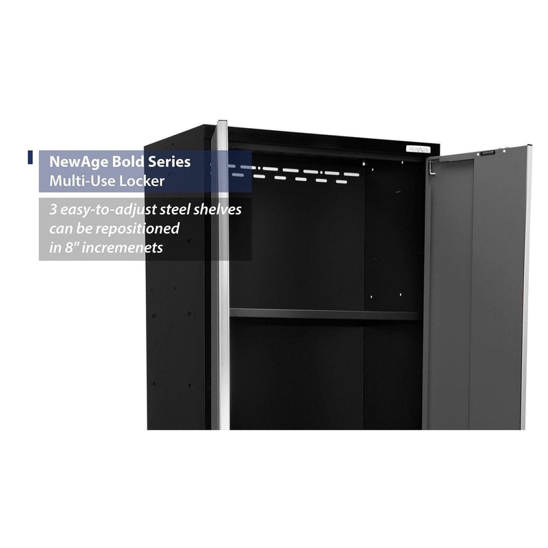 NewAge Bold Series 30 in. Multi-Use Locker