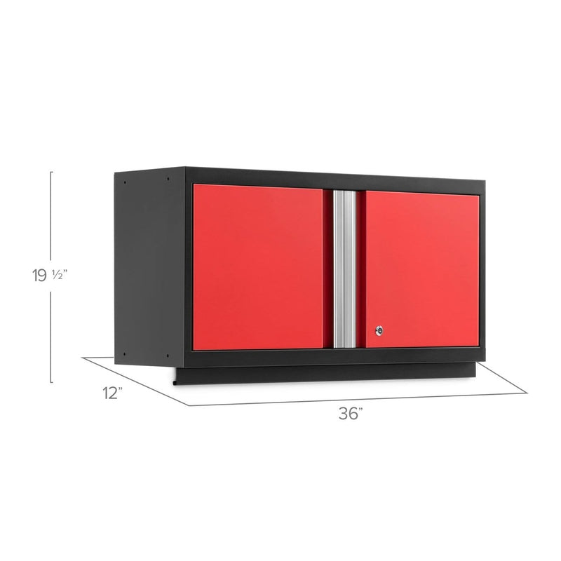 NewAge Bold Series 36 in. Wall Cabinet