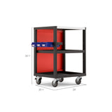 NewAge Pro Series Mobile Utility Cart