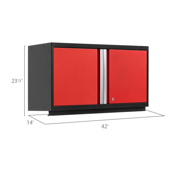 NewAge Pro Series 42 in. Wall Cabinet