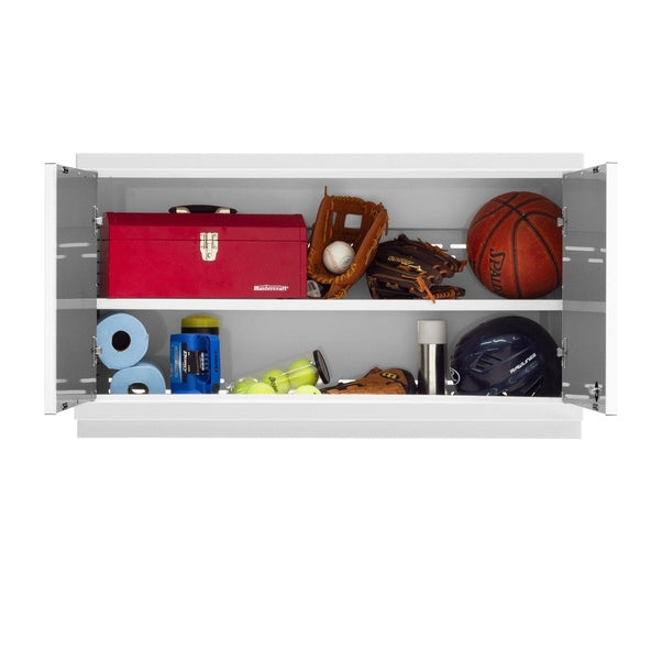 NewAge Pro Series 42 in. Wall Cabinet