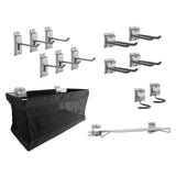 NewAge Sports Slatwall Hook Kit