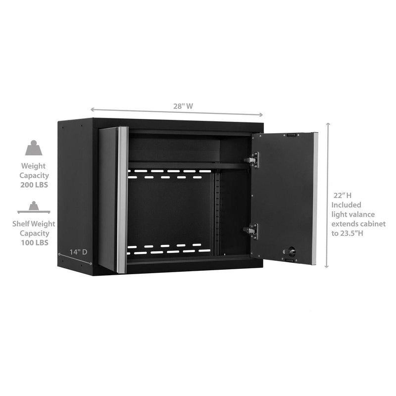 NewAge Pro Series Wall Cabinet