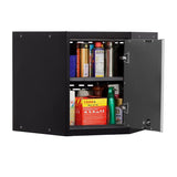 NewAge Pro Series Corner Wall Cabinet