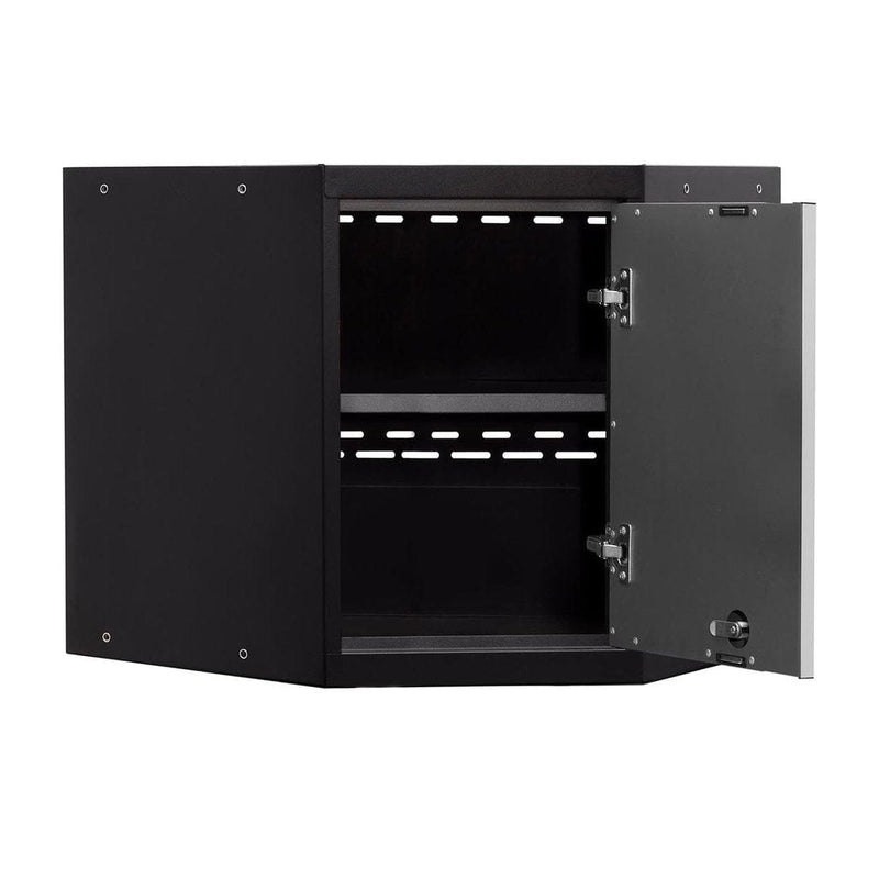 NewAge Pro Series Corner Wall Cabinet