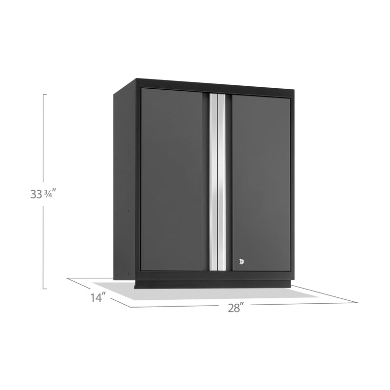 NewAge Pro Series Tall Wall Cabinet