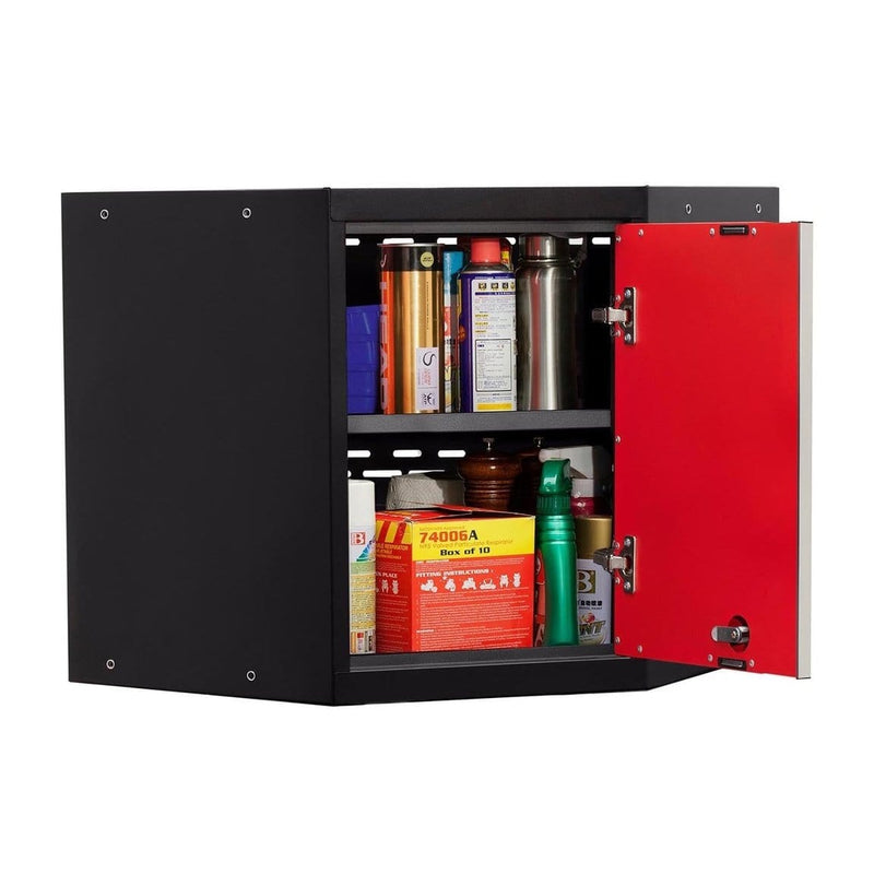 NewAge Pro Series Corner Wall Cabinet