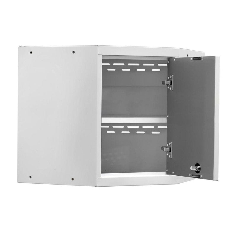 NewAge Pro Series Corner Wall Cabinet