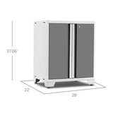 NewAge Pro Series 2-Door Base Cabinet