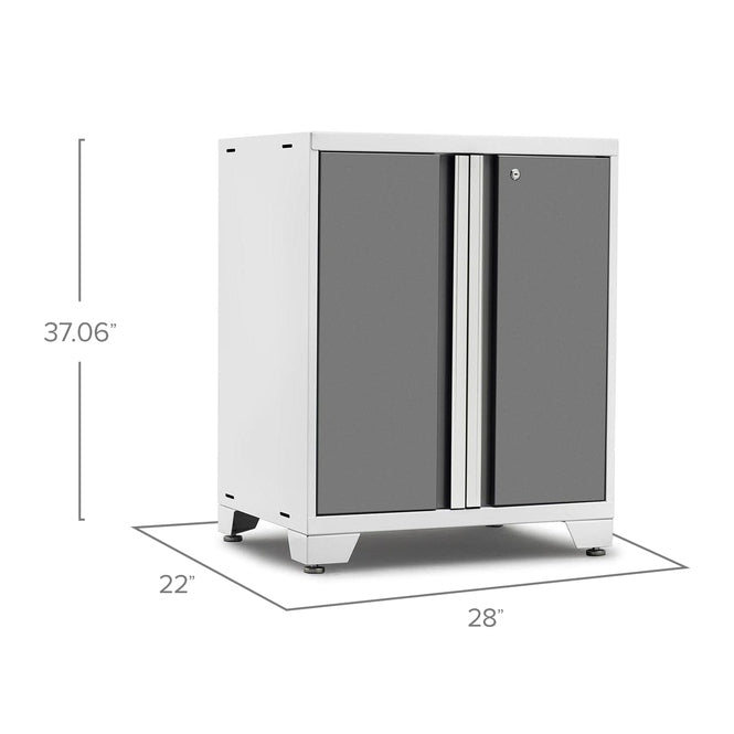 NewAge Pro Series 2-Door Base Cabinet