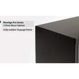 NewAge Pro Series 2-Door Base Cabinet