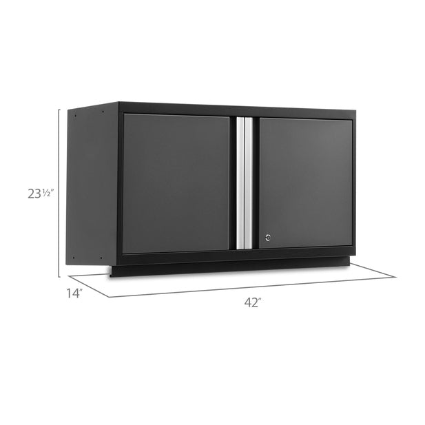 NewAge Pro Series 42 in. Wall Cabinet