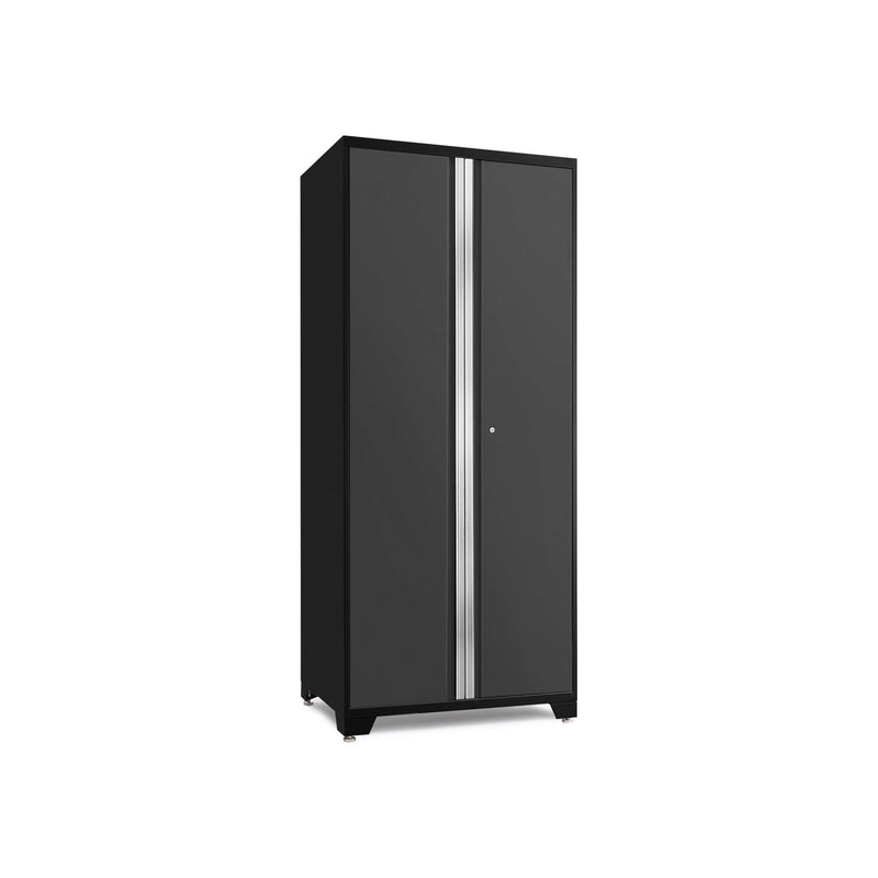 NewAge 36 in. Secure Gun Cabinet with Accessories