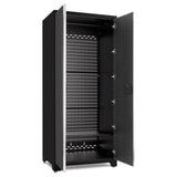 NewAge 36 in. Secure Gun Cabinet with Accessories