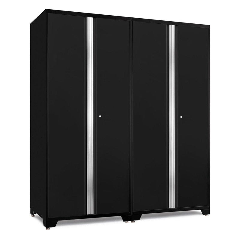 NewAge 36 in. Secure Gun Cabinet with Accessories