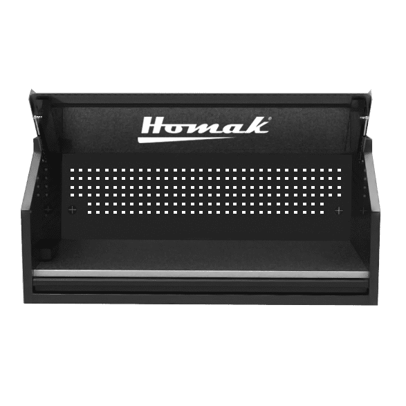 Homak | 54" RS Pro Top Hutch