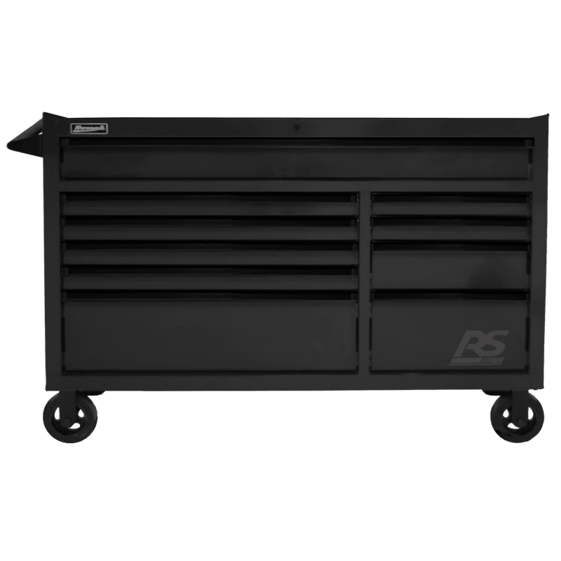 Homak | 54" RS Pro 10 Drawer Rolling Cabinet