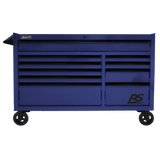 Homak | 54" RS Pro 10 Drawer Rolling Cabinet