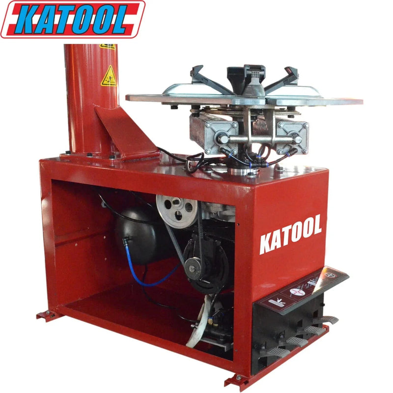 Katool Tire Changer KT-T800 & Wheel Balancer KT-B760 Combo