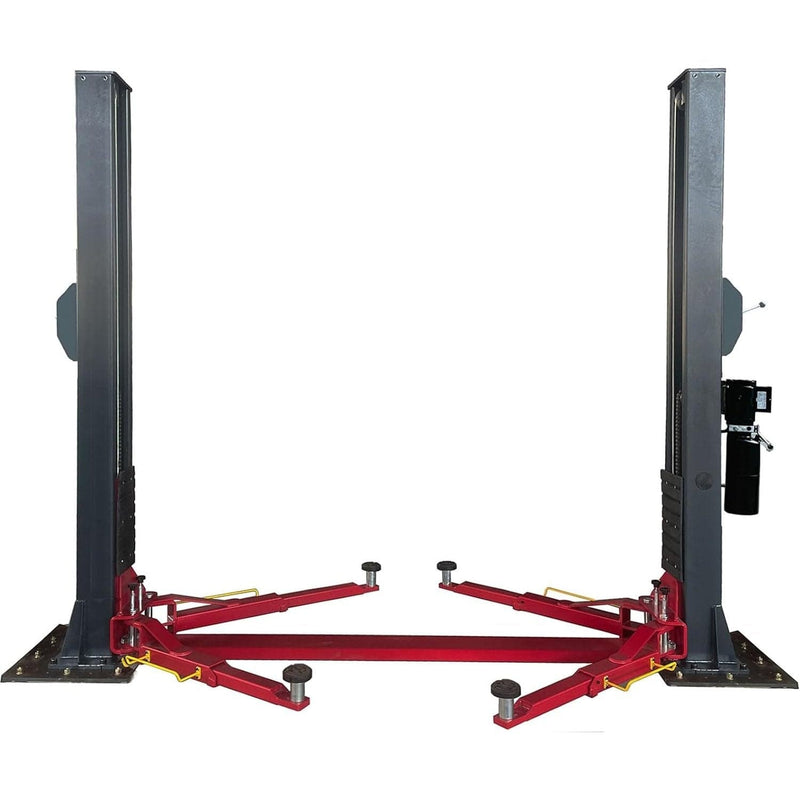 Katool KT-H120D 12,000lbs Two Post Lift Single Lock Release Auto Lift Car Lift