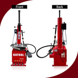 Katool KT-T810 & KT-B750 Tire Changer & Wheel Balancer Combo