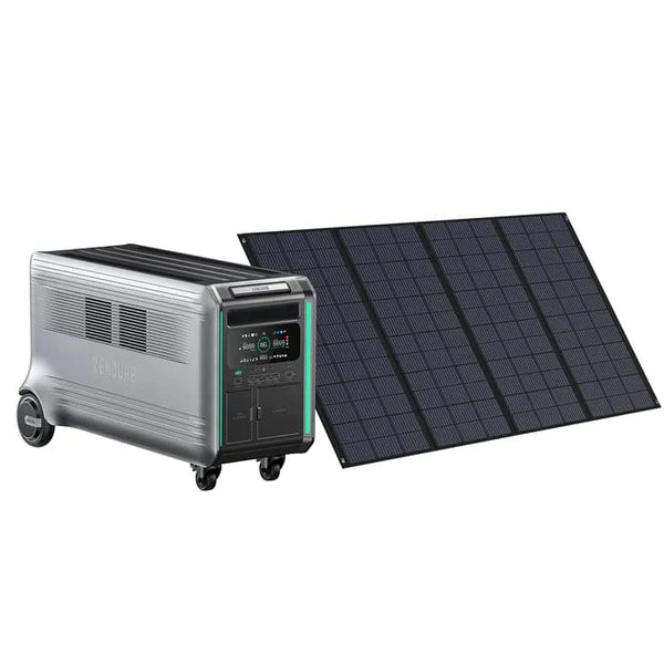 Zendure | SuperBase V4600+400W Solar Panel