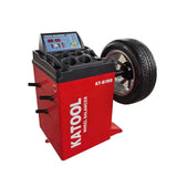 Katool KT-T900 & KT-B700 Tire Changer & Wheel Balancer Combo