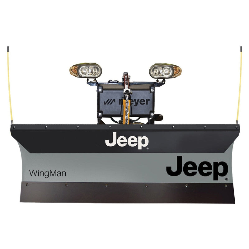 Meyer Products 78320 Jeep WingMan Snow Plow