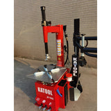 Katool KT-T835 Wheel Clamp Tire Changer Machine