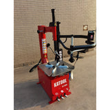 Katool KT-T835 Wheel Clamp Tire Changer Machine