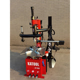 Katool KT-T835 Wheel Clamp Tire Changer Machine