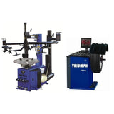 Triumph | NTC-950-2 Tire Changer + NTB-800 Wheel Balancer Combo