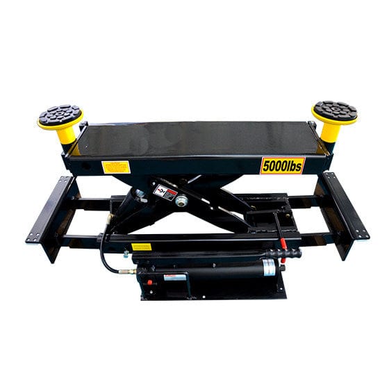 AMGO J5H Manual Rolling Jack 5,000 lbs. Capacity