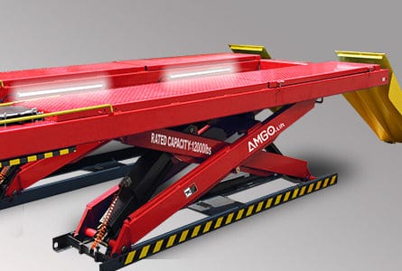 AMGO Led Light Kits For Large Scissor Lifts