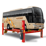 AMGO PRO-40E (Extra Length) 40,000 lbs 4 Post Lift