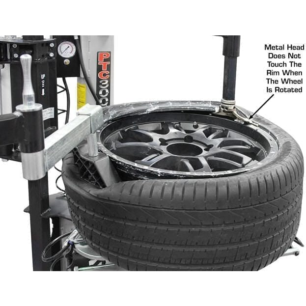 Atlas Platinum PTC300 Rim-Clamp Tire Changer w/ Assist Arm