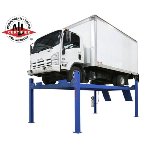 Atlas Platinum PVL14 4 ALI Certified 14,000 lb 4 Post Lift