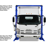 Atlas Platinum PVL15 15,000 lb Heavy Duty 2-Post Lift