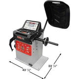 Atlas Platinum PTC300 Tire Changer + PWB50 Wheel Balancer Combo Package