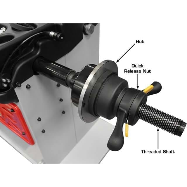 Atlas TC229 Tire Changer + PWB50 Wheel Blancer Combo Package