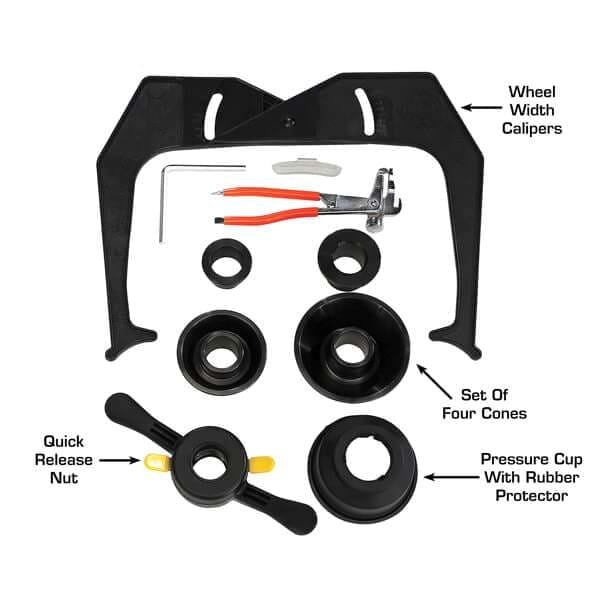 Atlas TC229 Tire Changer + PWB50 Wheel Blancer Combo Package