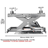 Atlas Platinum PVL14 4 Post Lift + RJ7000 & Alignment Kit ALI Certified Combo