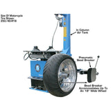 Atlas TC289 Tire Changer + WB41 Wheel Balancer Combo Package