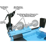 Atlas TTC306 Deluxe Automated Truck Tire Changer