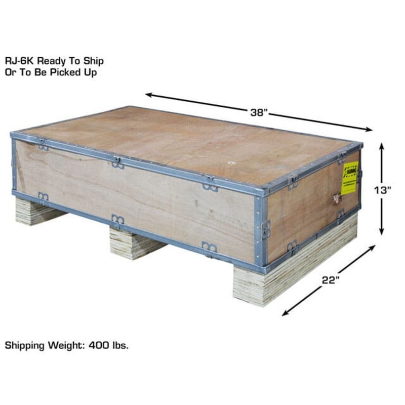 Atlas RJ8000 8,000 lb Rolling Bridge Jack