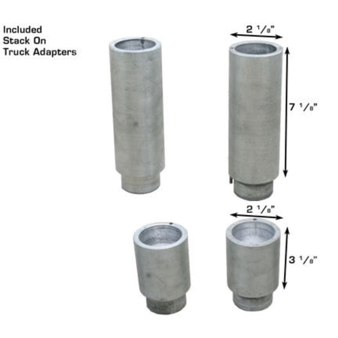 Atlas RJ-6 6,000 lb Rolling Bridge Jack